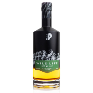 Wild Life Rye Whisky Cls